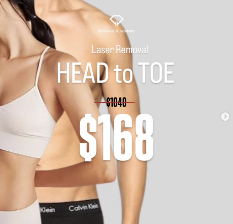 hair laser remova